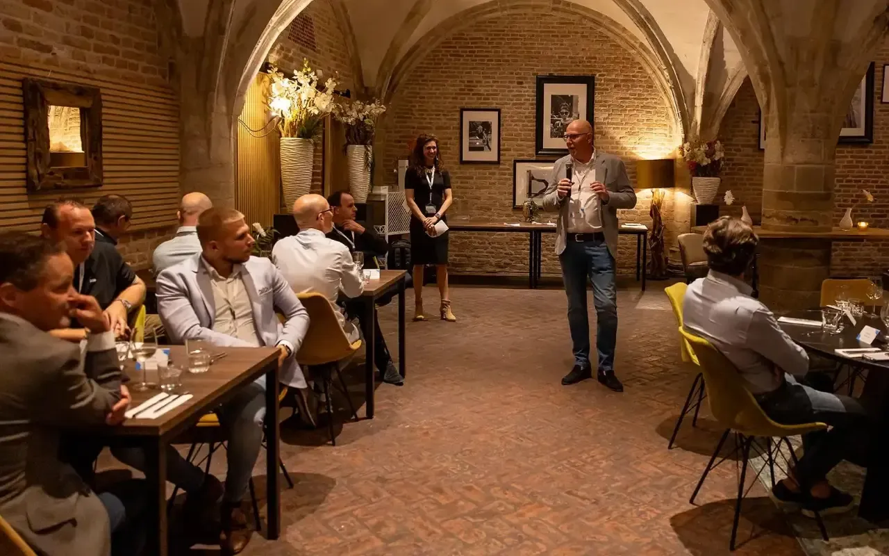 Customer Event: Cloud Adoption
